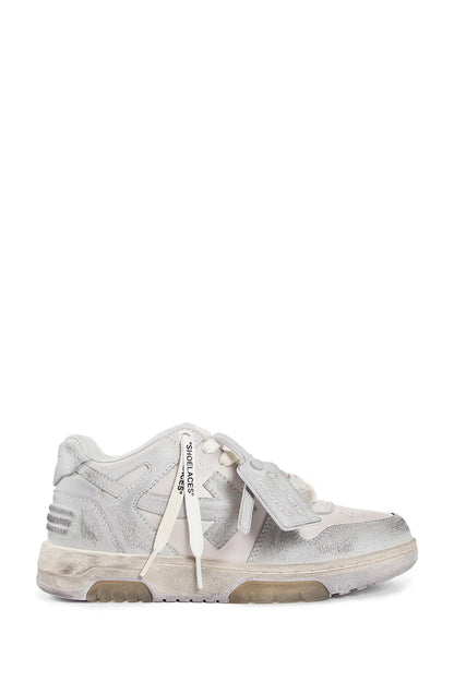 Antonioli OFF-WHITE MAN OFF-WHITE SNEAKERS