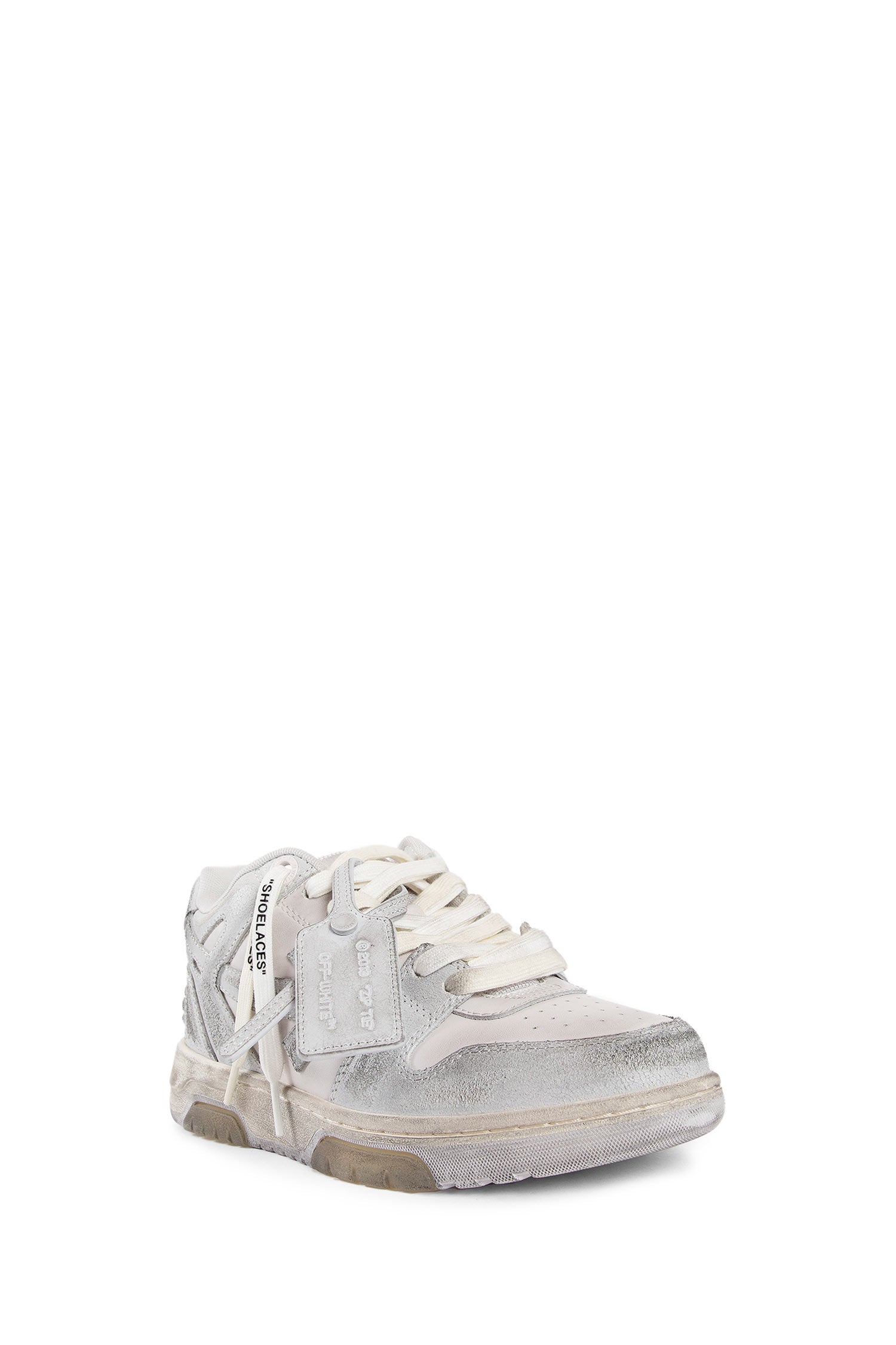 OFF-WHITE MAN OFF-WHITE SNEAKERS