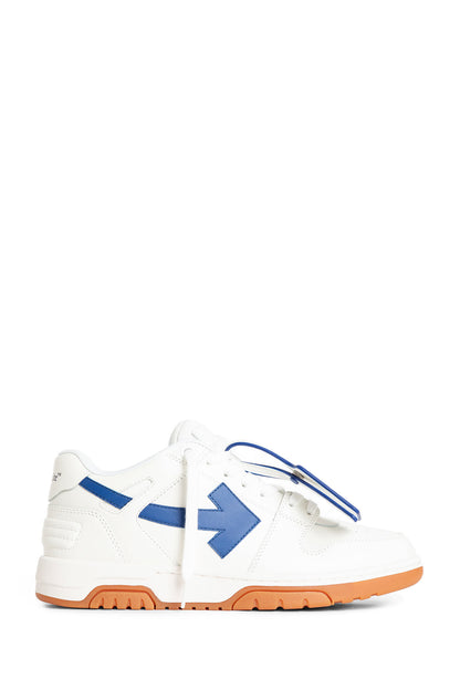 OFF-WHITE MAN WHITE SNEAKERS