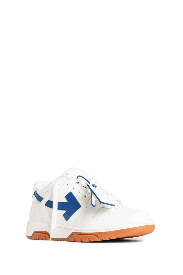 OFF-WHITE MAN WHITE SNEAKERS