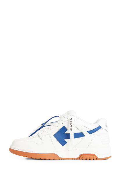 OFF-WHITE MAN WHITE SNEAKERS