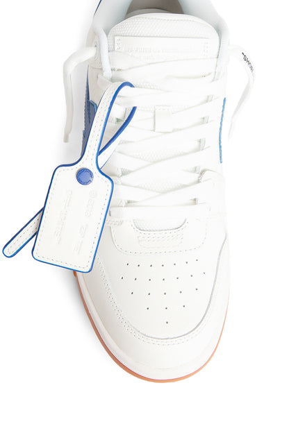 OFF-WHITE MAN WHITE SNEAKERS