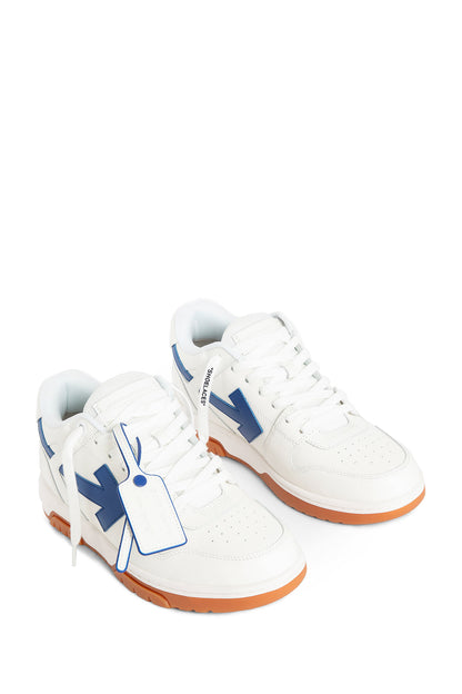 OFF-WHITE MAN WHITE SNEAKERS