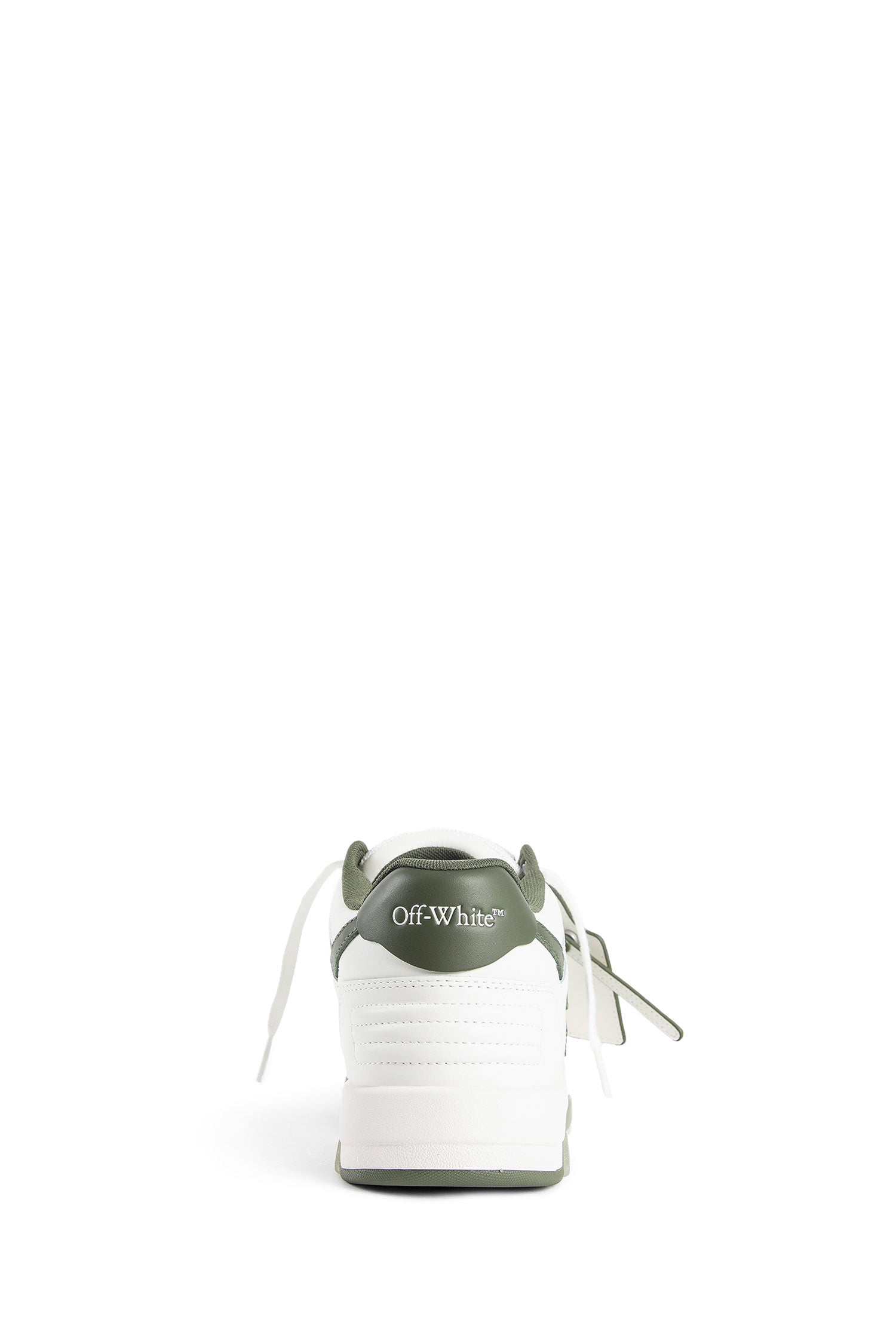 OFF-WHITE MAN WHITE SNEAKERS