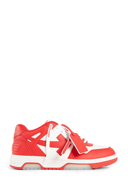 Antonioli OFF-WHITE MAN MULTICOLOR SNEAKERS