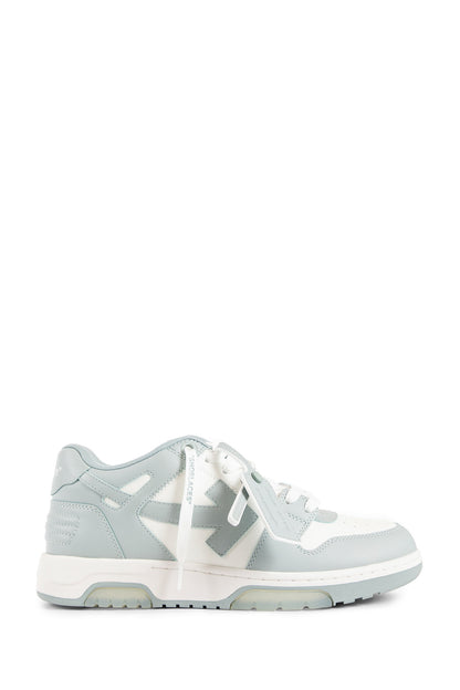 Antonioli OFF-WHITE MAN GREY SNEAKERS