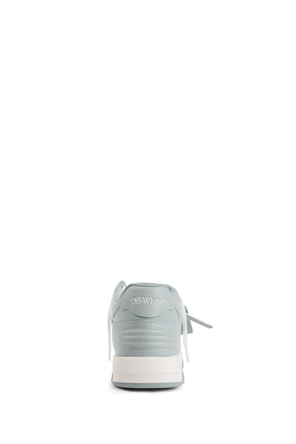 OFF-WHITE MAN GREY SNEAKERS