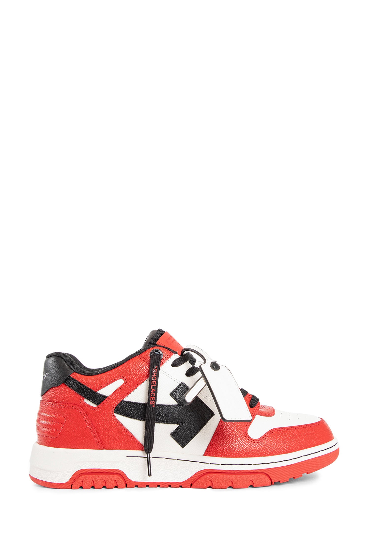 OFF-WHITE MAN MULTICOLOR SNEAKERS