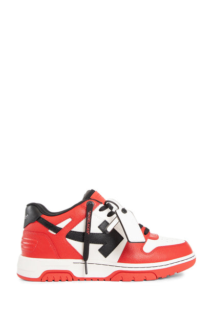 OFF-WHITE MAN MULTICOLOR SNEAKERS