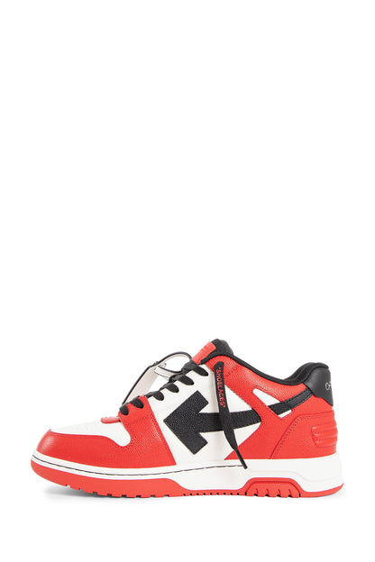 OFF-WHITE MAN MULTICOLOR SNEAKERS