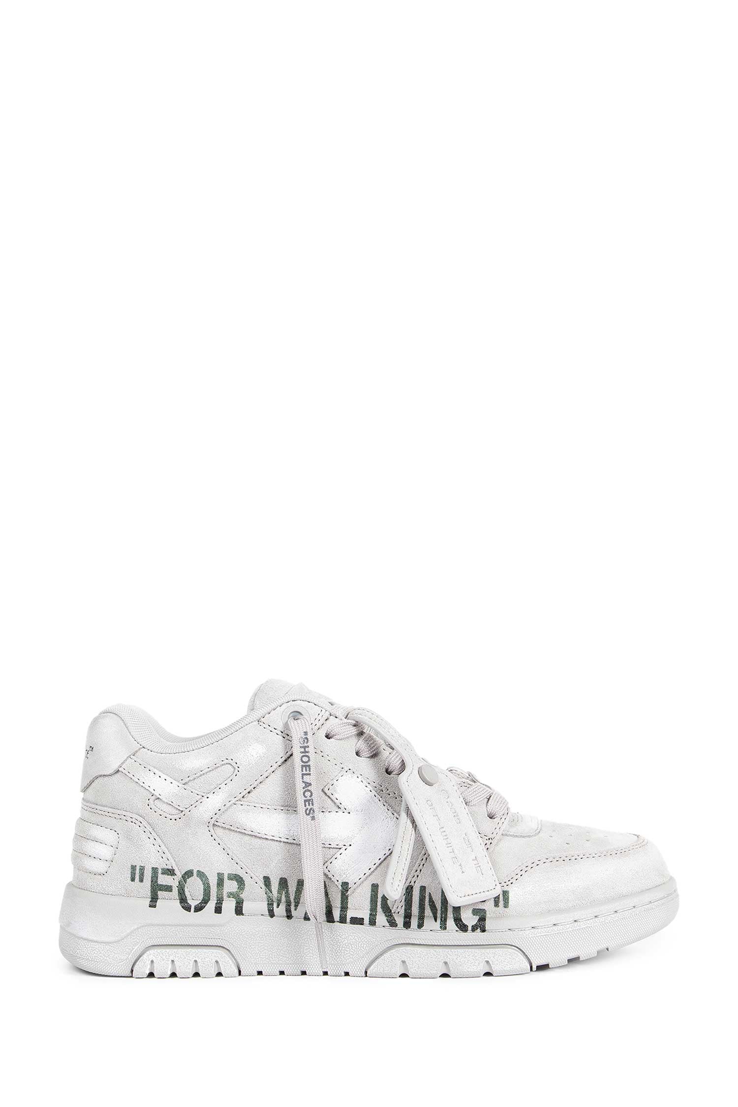 For Walking Suede Sneakers