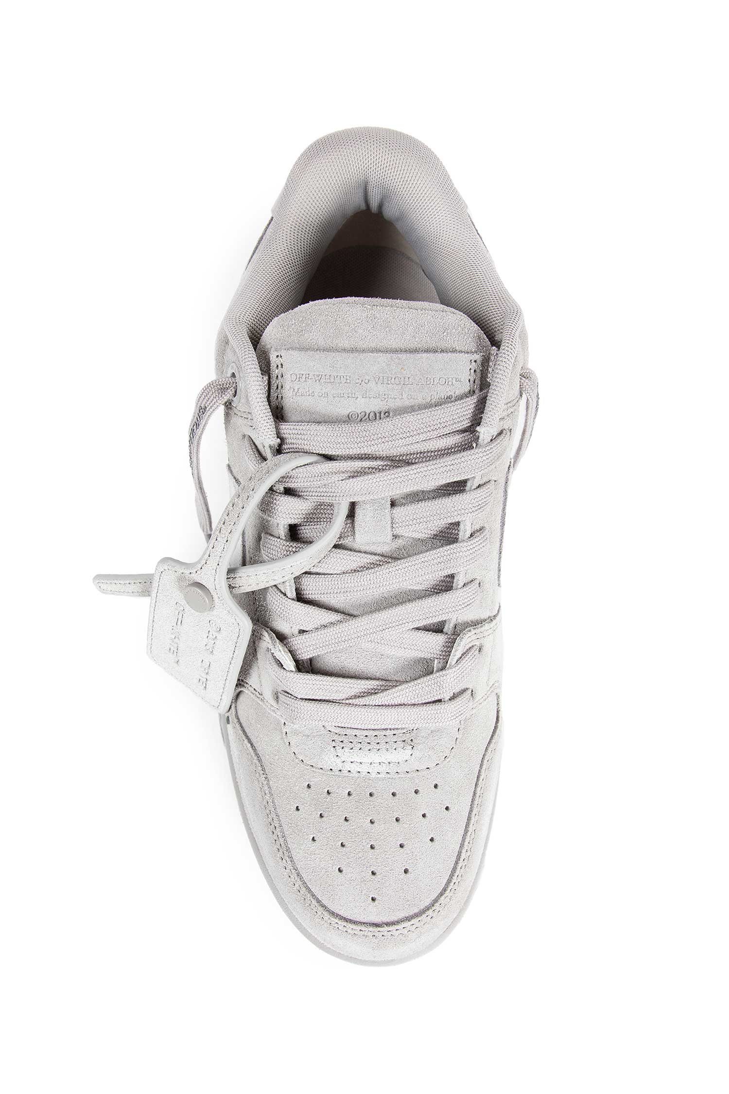 For Walking Suede Sneakers