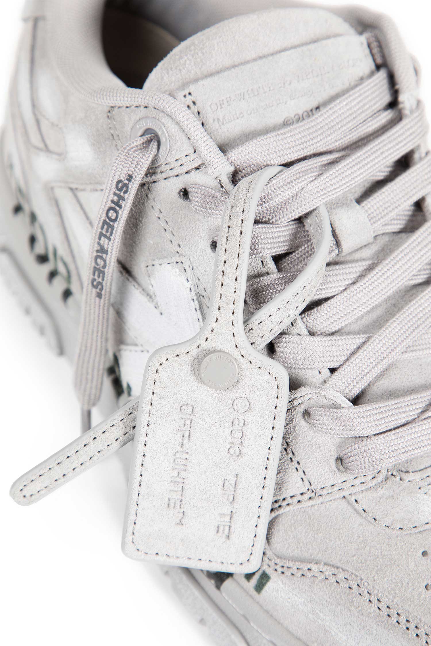 For Walking Suede Sneakers