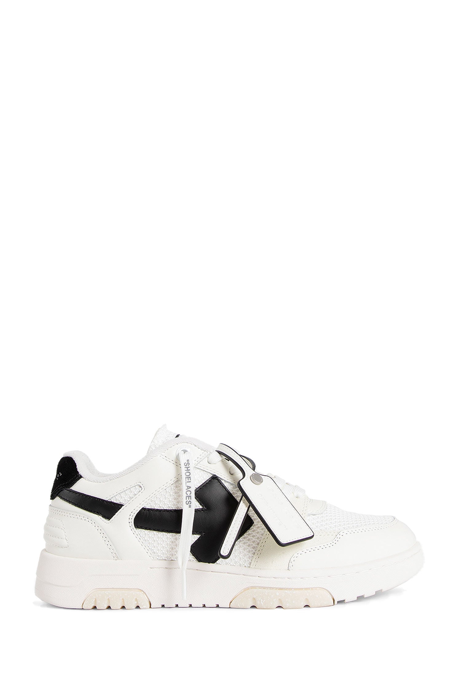 OFF WHITE MAN WHITE SNEAKERS Antonioli.eu