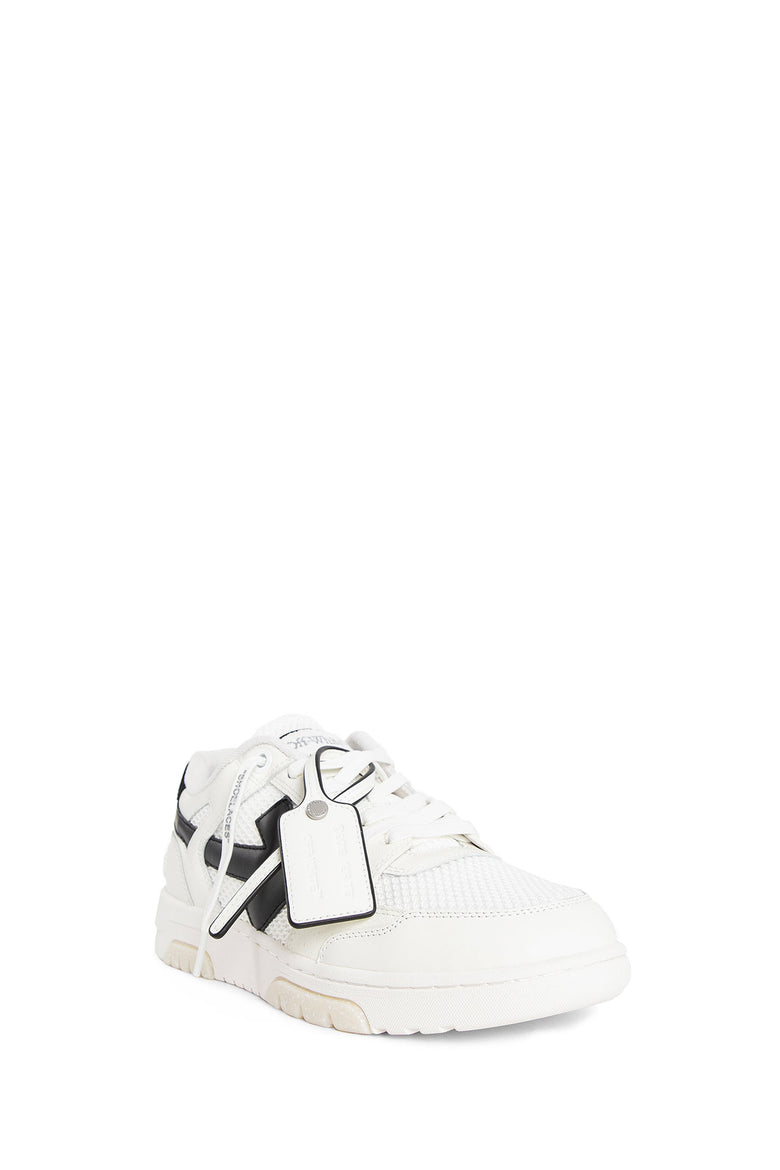 OFF-WHITE MAN WHITE SNEAKERS