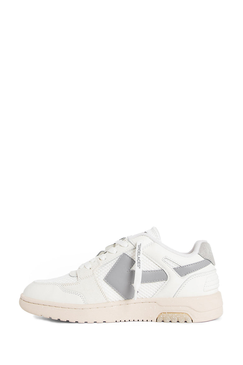 OFF-WHITE MAN WHITE SNEAKERS