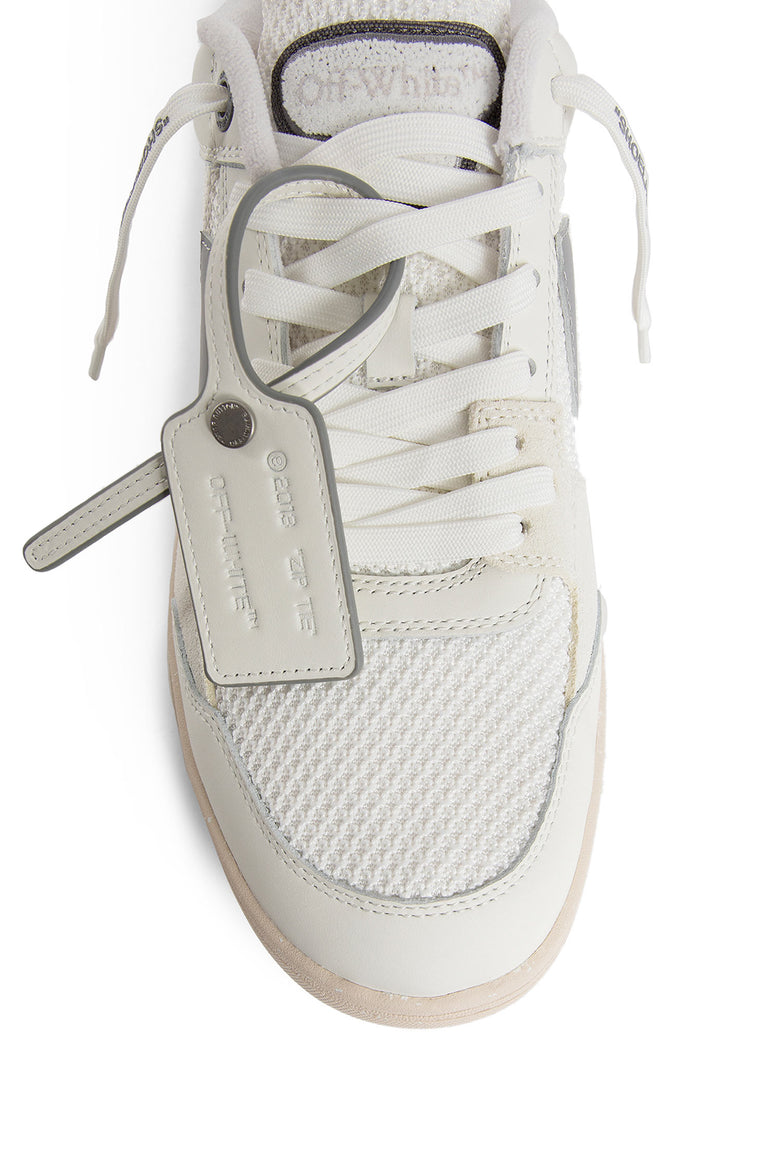 OFF-WHITE MAN WHITE SNEAKERS