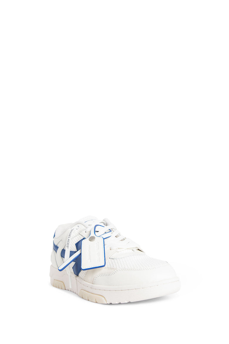 OFF-WHITE MAN WHITE SNEAKERS