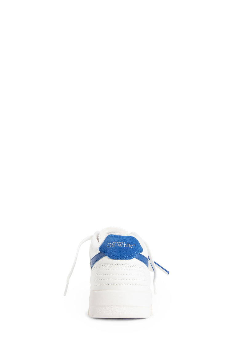 OFF-WHITE MAN WHITE SNEAKERS