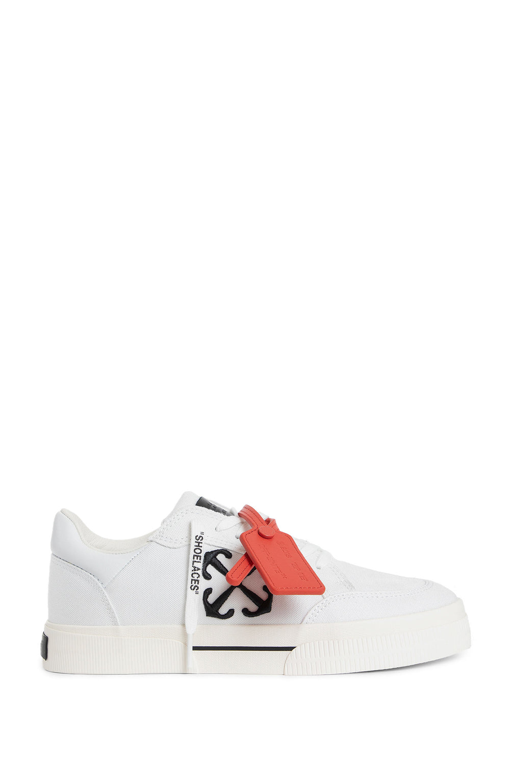 OFF-WHITE MAN WHITE SNEAKERS