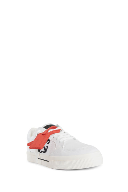 OFF-WHITE MAN WHITE SNEAKERS