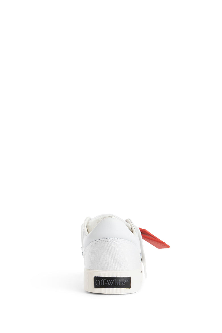 OFF-WHITE MAN WHITE SNEAKERS