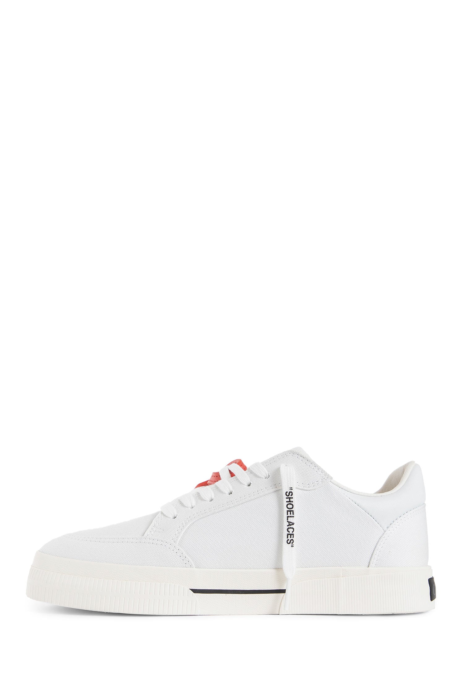 OFF-WHITE MAN WHITE SNEAKERS