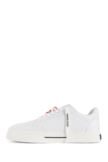 OFF-WHITE MAN WHITE SNEAKERS