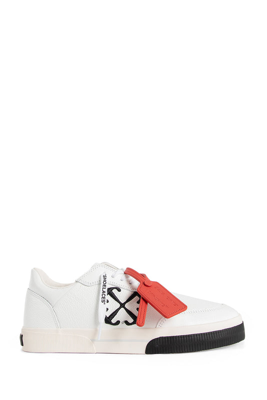 OFF-WHITE MAN WHITE SNEAKERS