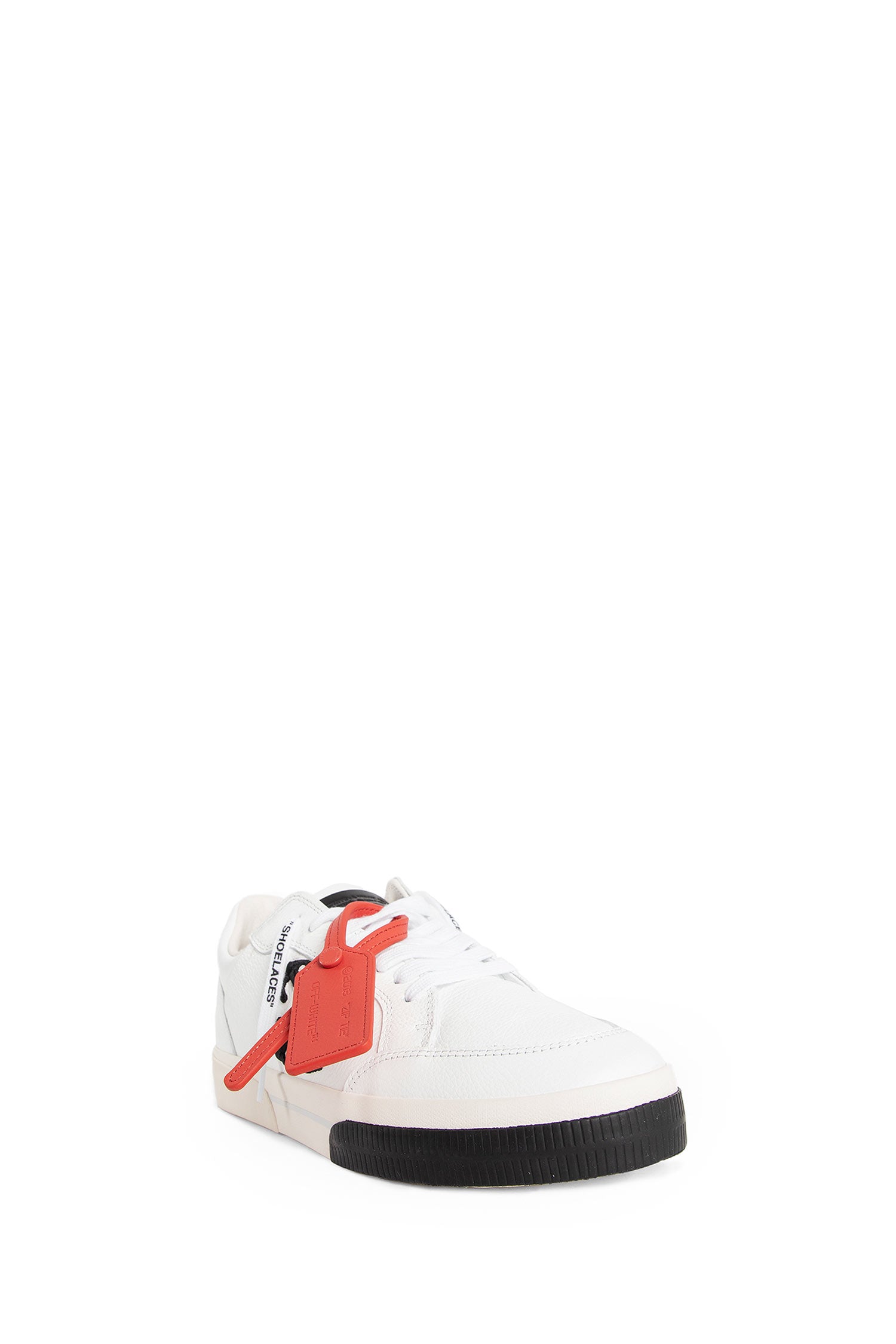 OFF-WHITE MAN WHITE SNEAKERS