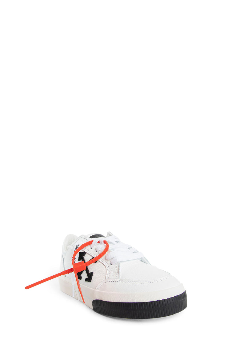 OFF-WHITE MAN WHITE SNEAKERS