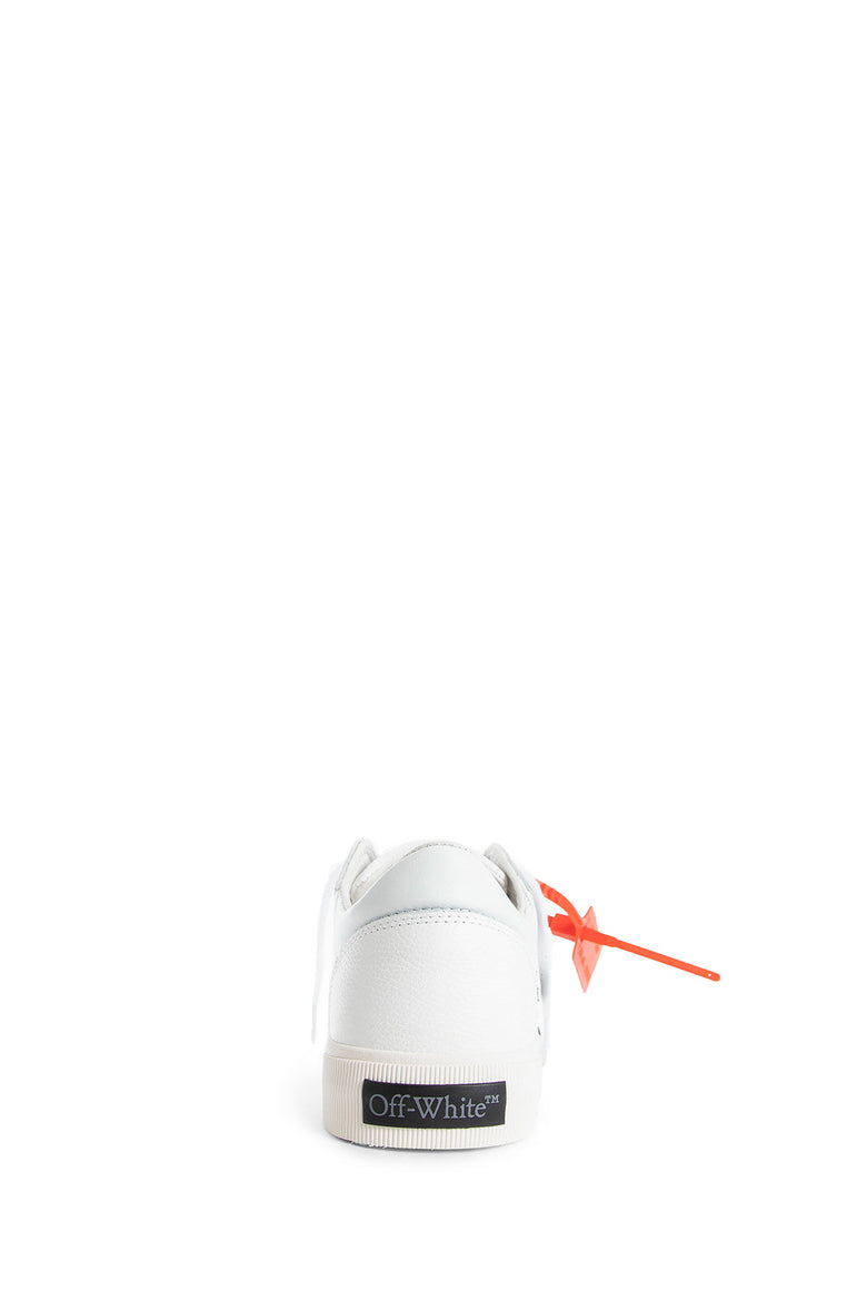 OFF-WHITE MAN WHITE SNEAKERS