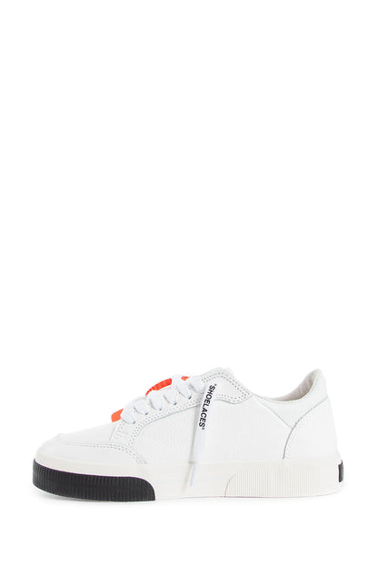 OFF-WHITE MAN WHITE SNEAKERS