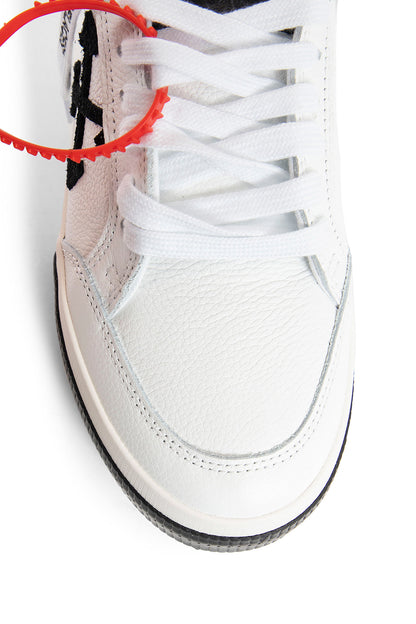 OFF-WHITE MAN WHITE SNEAKERS