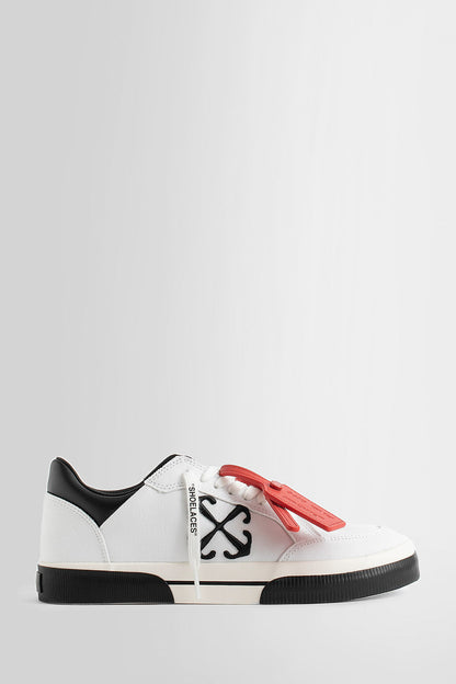 OFF-WHITE MAN WHITE SNEAKERS