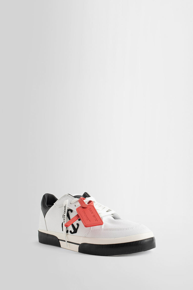 OFF-WHITE MAN WHITE SNEAKERS