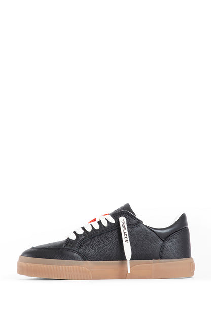 OFF-WHITE MAN BLACK SNEAKERS