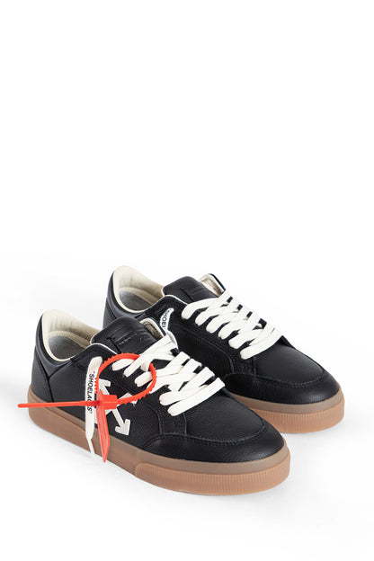 OFF-WHITE MAN BLACK SNEAKERS