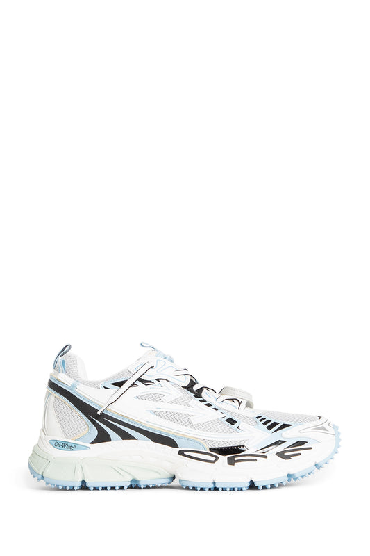 OFF-WHITE MAN WHITE SNEAKERS