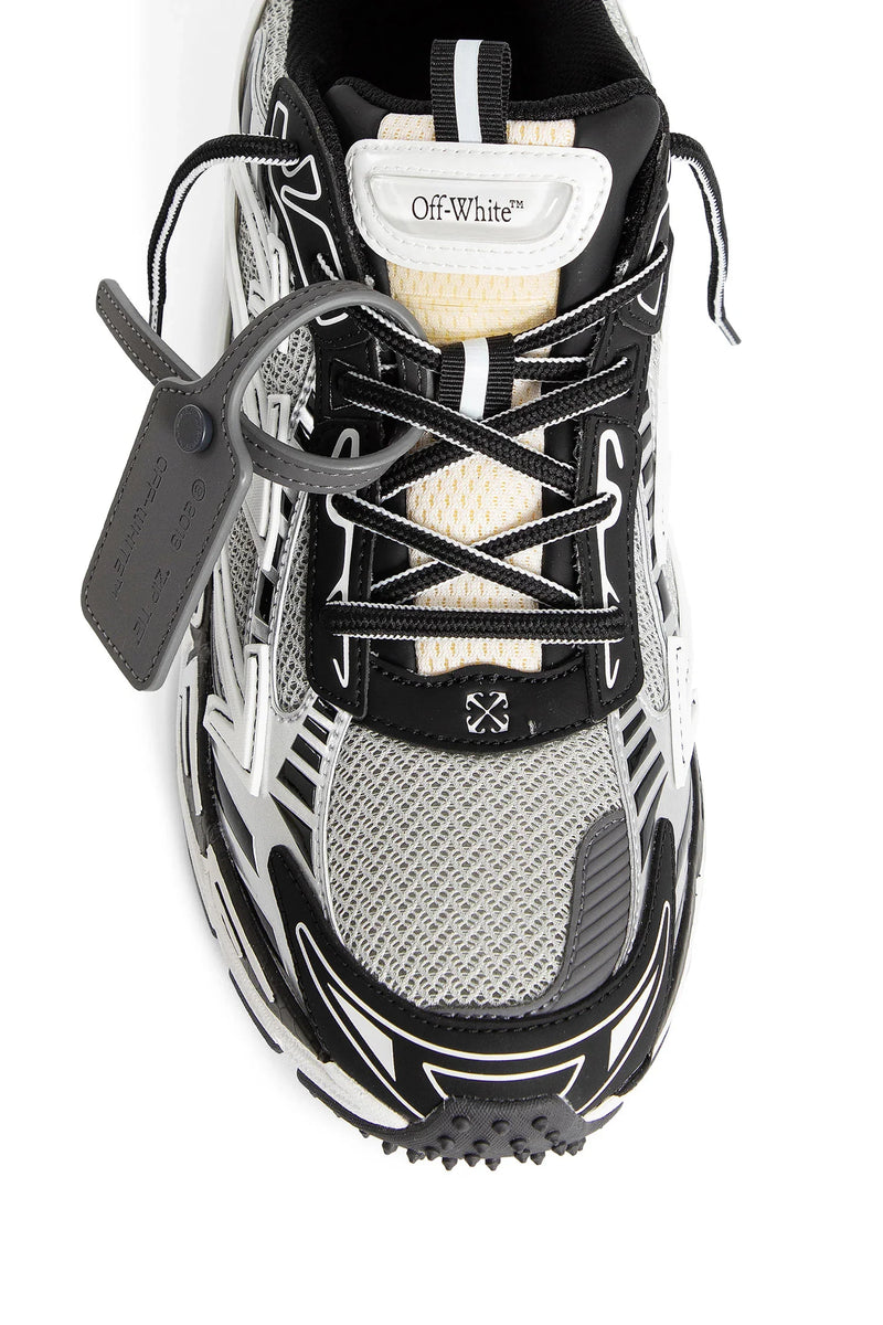 OFF-WHITE OW Be right back sneakers man