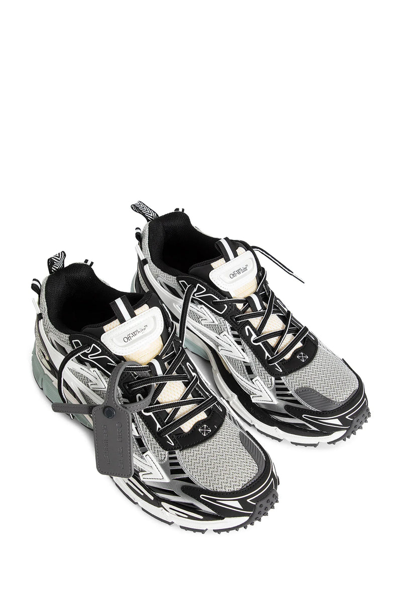 OFF-WHITE OW Be right back sneakers man