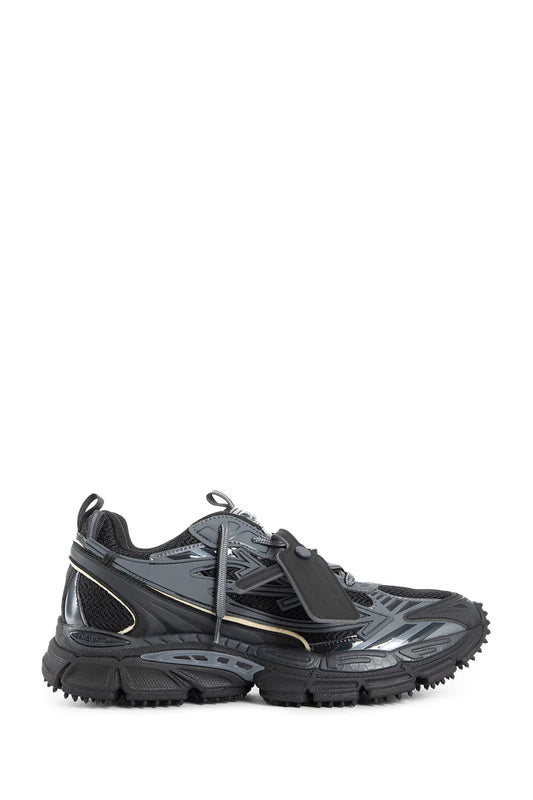 OFF-WHITE MAN BLACK SNEAKERS - Antonioli.eu
