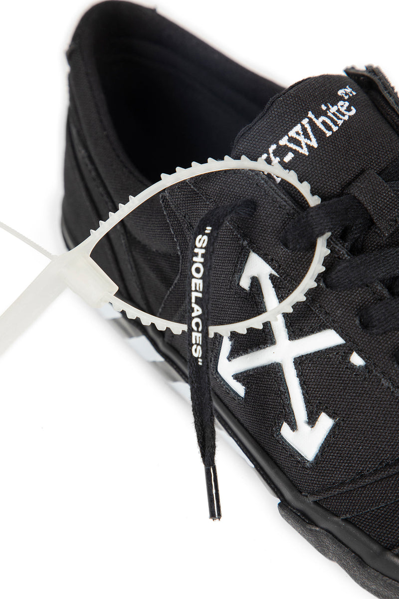 OFF-WHITE Vulc Undercut Sneakers man
