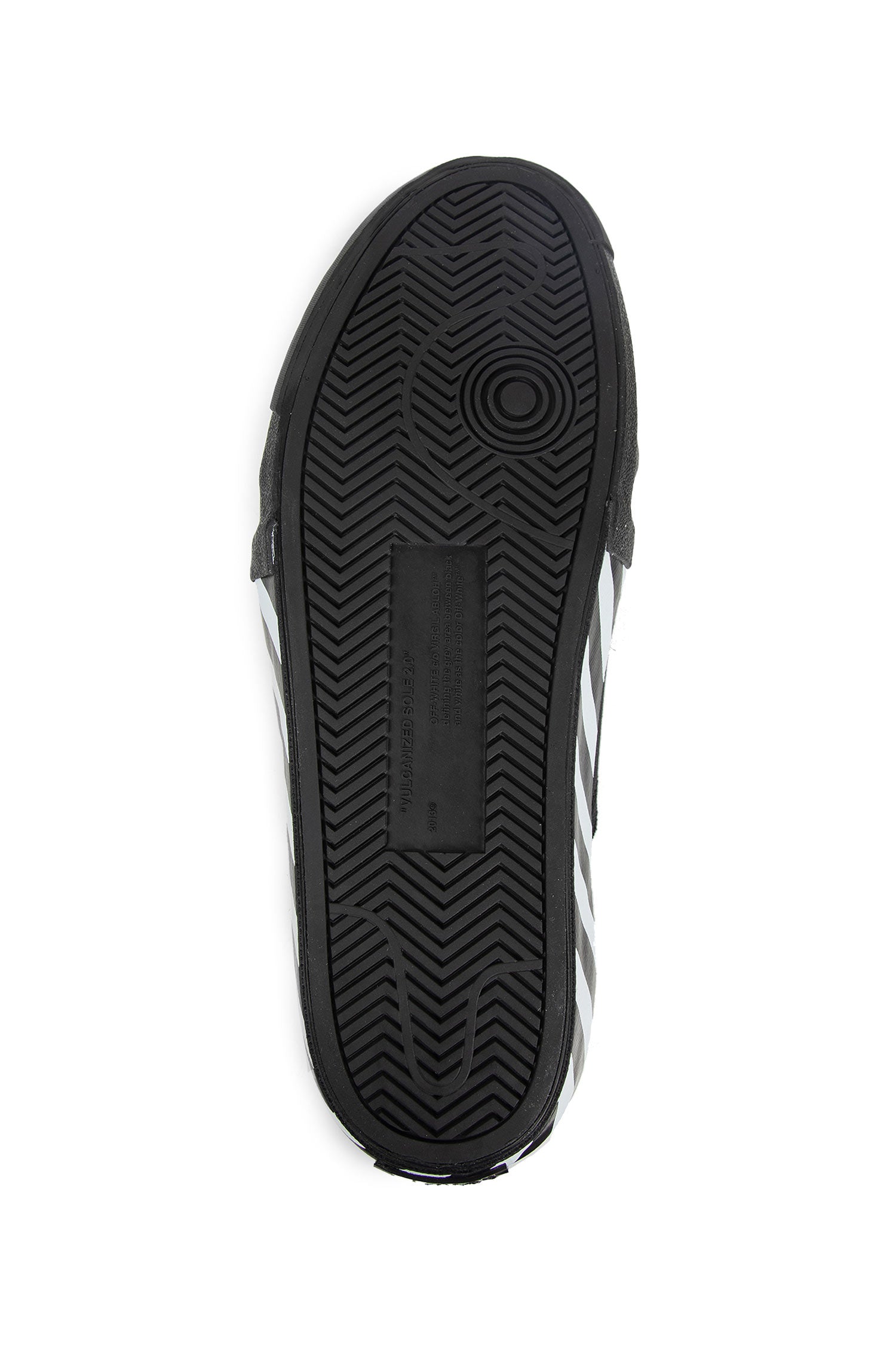 Vulc Undercut Sneakers