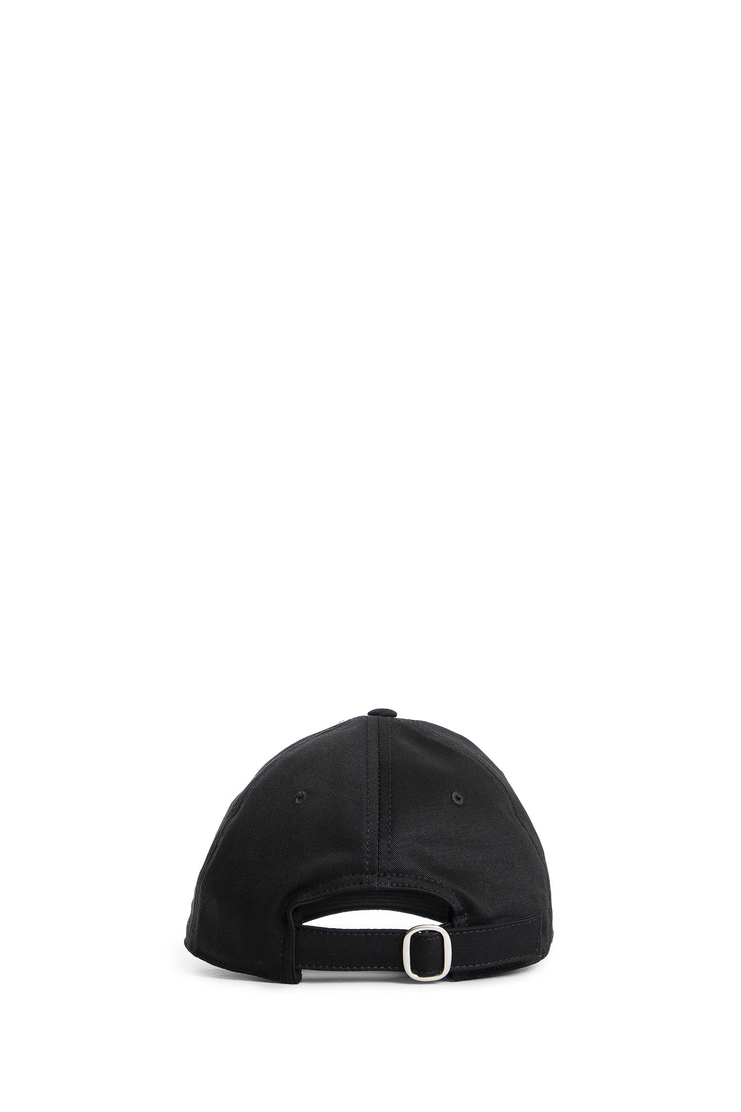 OFF-WHITE MAN BLACK HATS