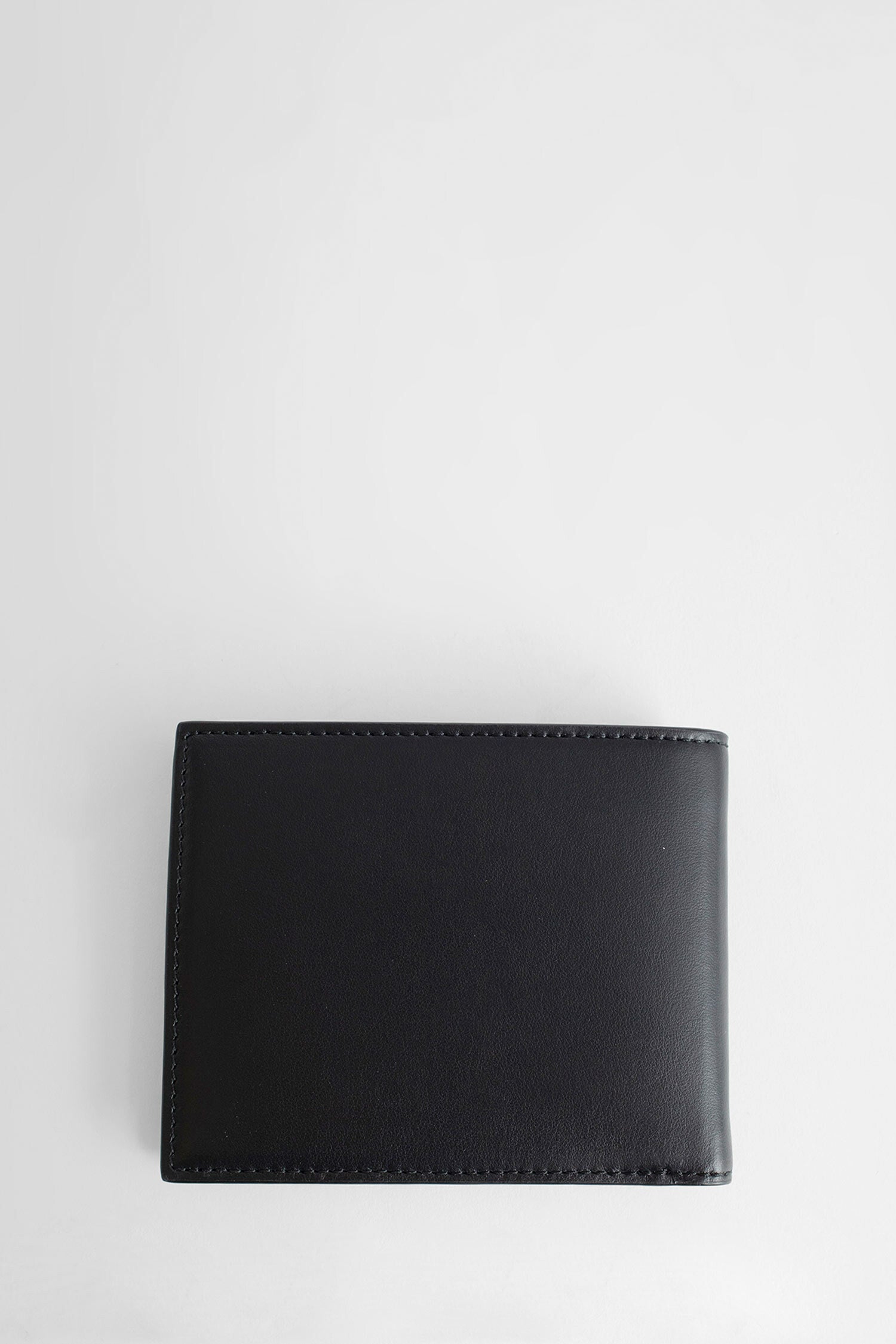 OFF-WHITE MAN BLACK WALLETS & CARDHOLDERS