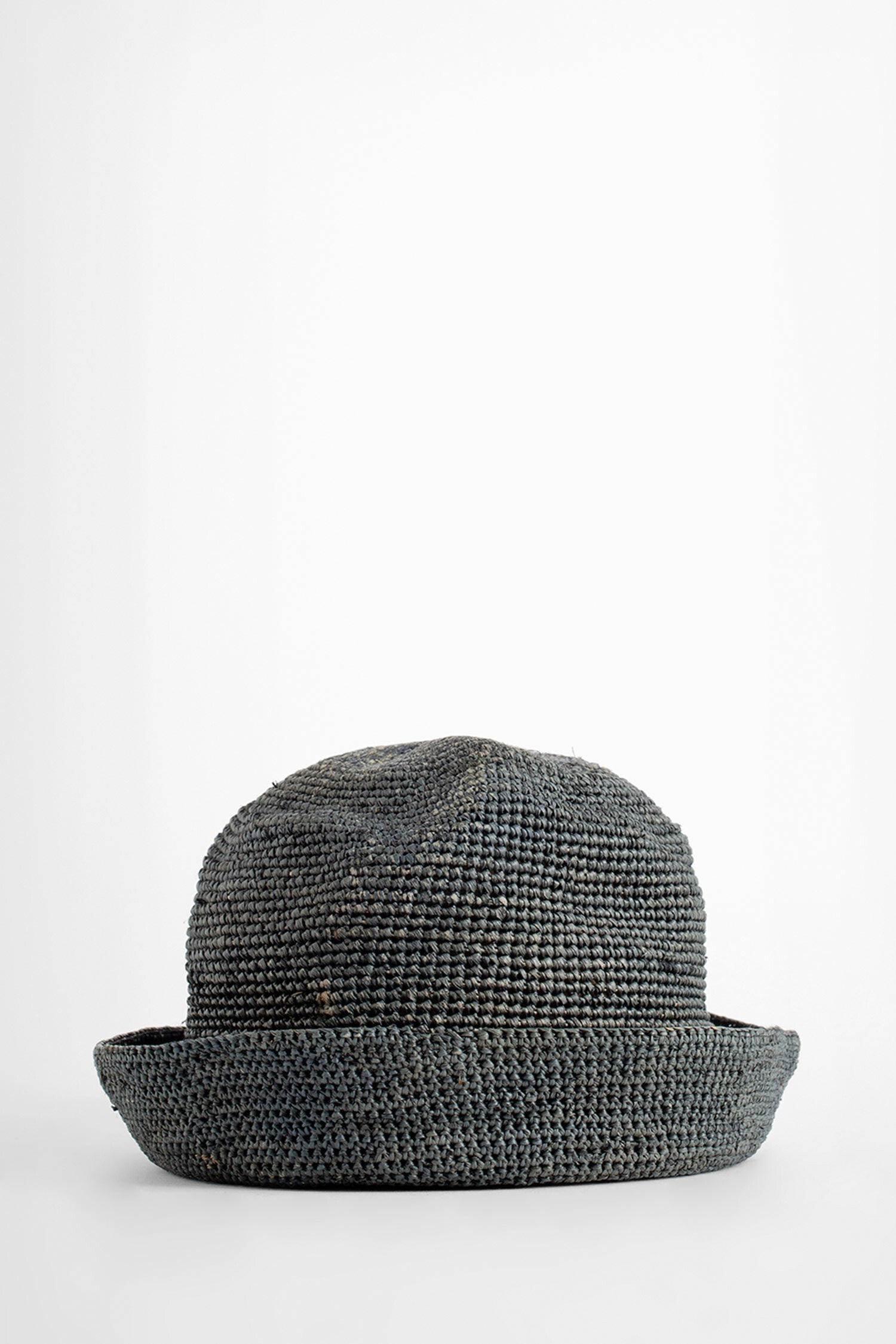 HORISAKI UNISEX GREY HATS