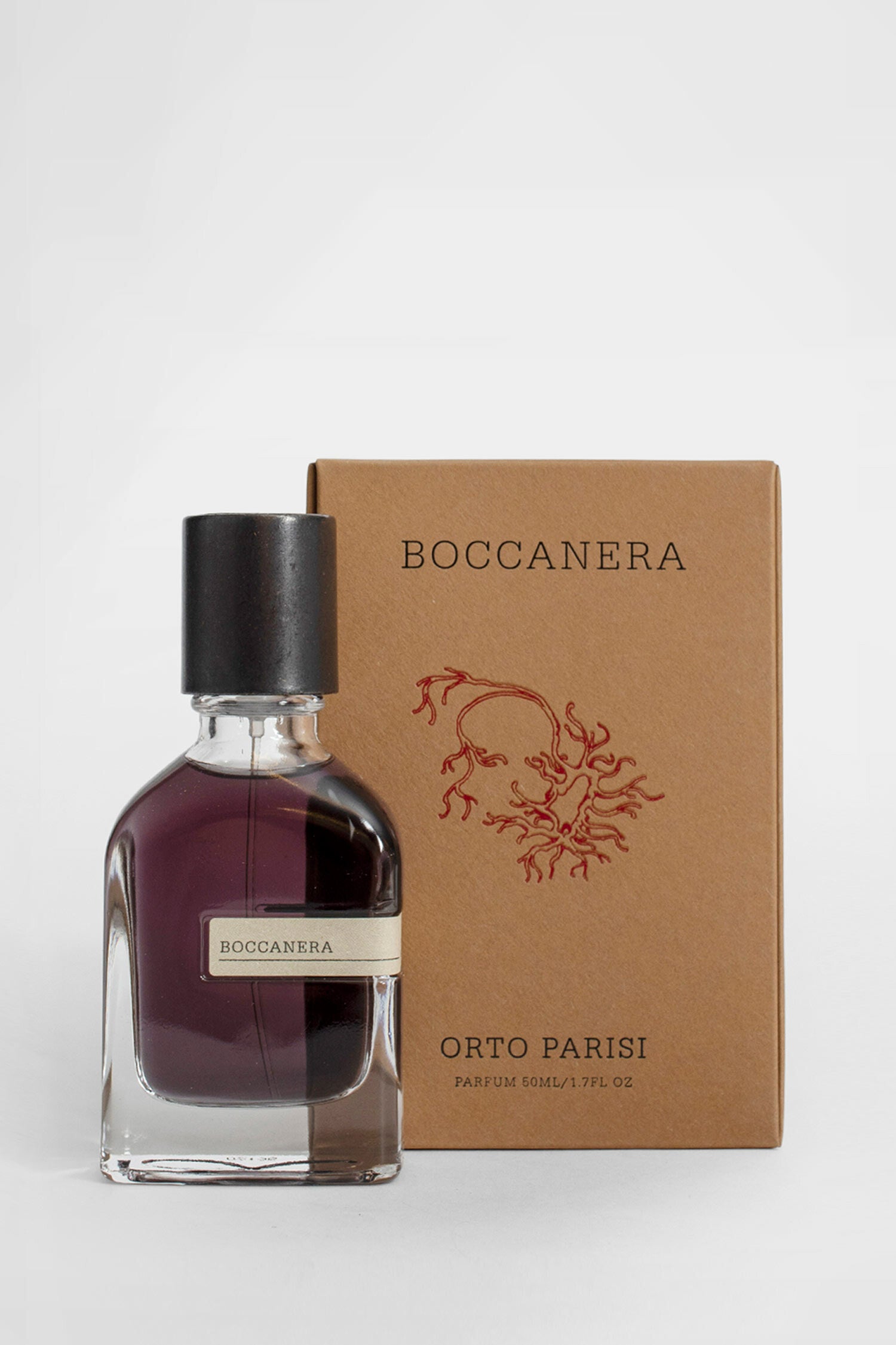 ORTO PARISI UNISEX COLORLESS PERFUMES