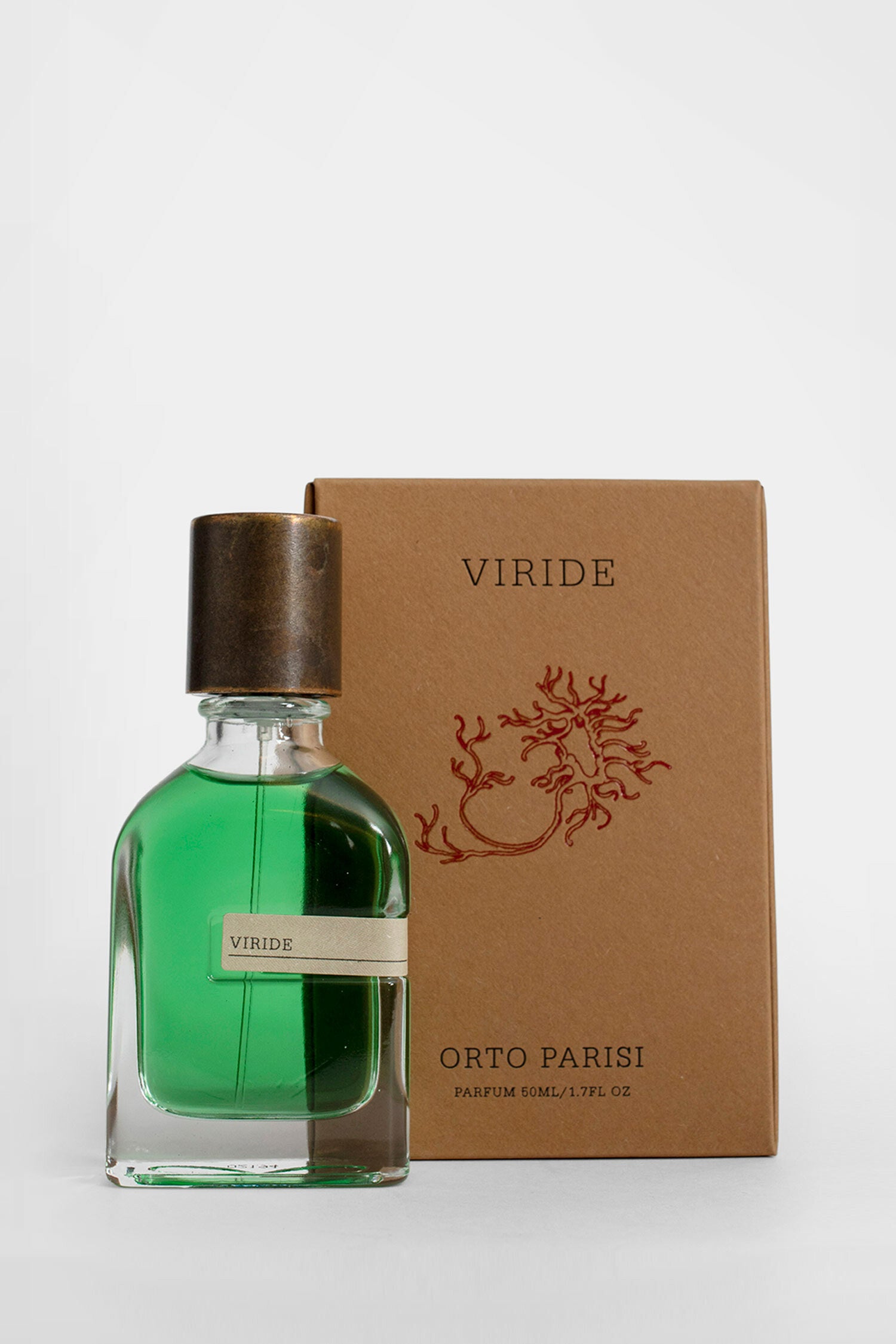 ORTO PARISI UNISEX COLORLESS PERFUMES