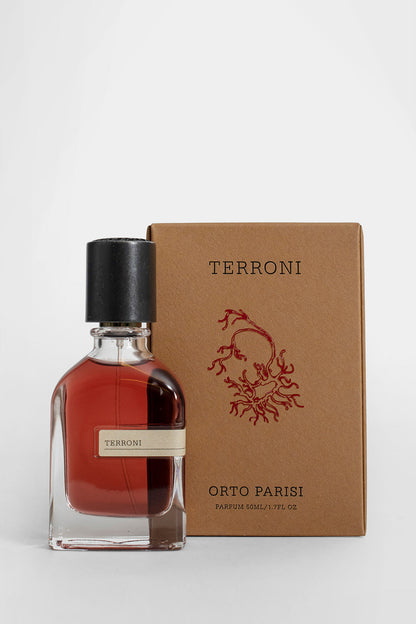 ORTO PARISI UNISEX COLORLESS PERFUMES